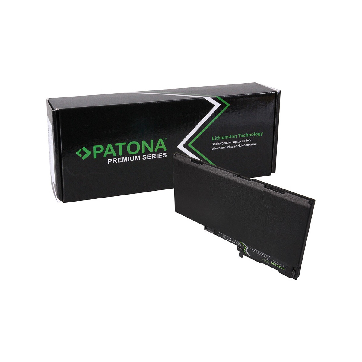 PATONA Premium Akku passend für HP CM03 Elitebook 740 745 750 755
