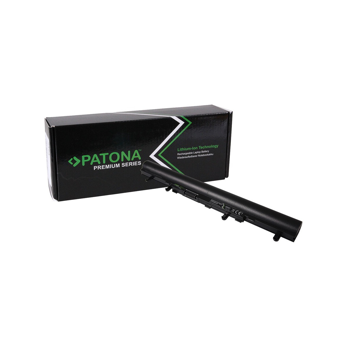 PATONA Premium Akku passend für Acer V5-531 AL-2A32 Aspire V5 V5-431 V5-471