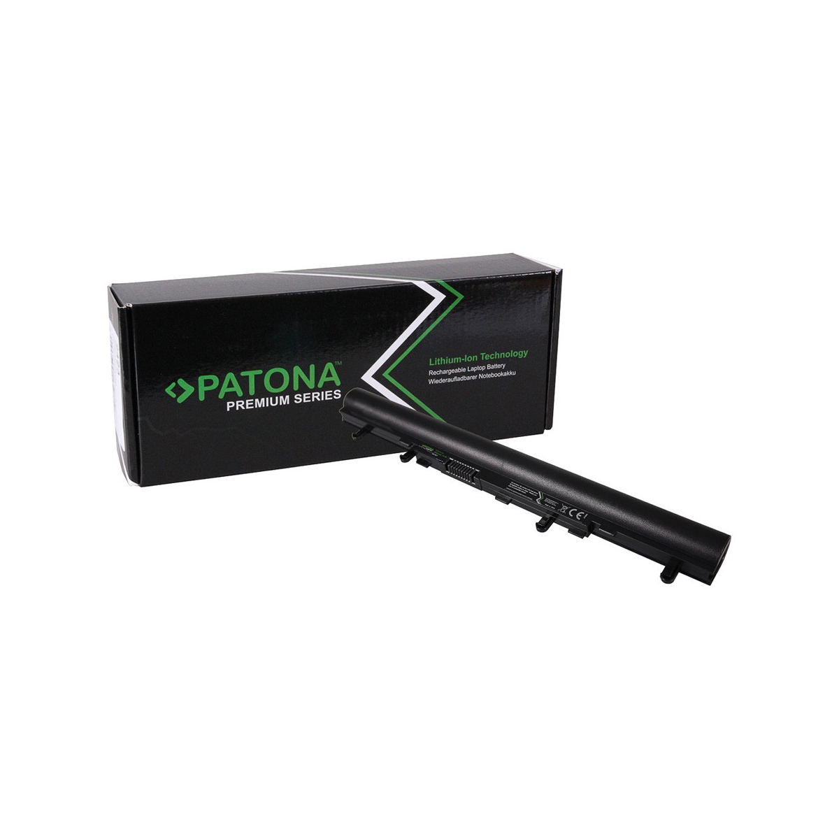 Premium Akku kompatibel Acer V5-531 AL-2A32 Aspire V5 V5-431 V5-471