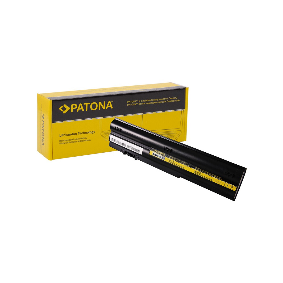 PATONA Akku für HP Mini 110-4100 Mini 210-3000 Mini 110-4100