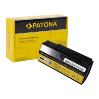 PATONA Akku f. Asus G53 G73 G73S G53 G53 productbox