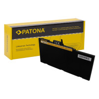 PATONA Akku f. HP EliteBook 850 G3 G8R92AV G8