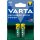 Varta Ready2Use AA Mignon Akku Ni-MH 1,2V 2100mAh 2er SET