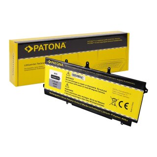 PATONA Akku f. HP EliteBook 1040 Serie 722236-171 722236-1C1 BL06042XL HSTNN-DB5D