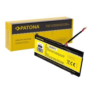 PATONA Akku f. Acer AC14A8L 3ICP7/61/80 KT.0030G.001 Aspire VN7