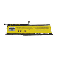 PATONA Akku passend für Lenovo ThinkPad X1 Carbon Yogo 