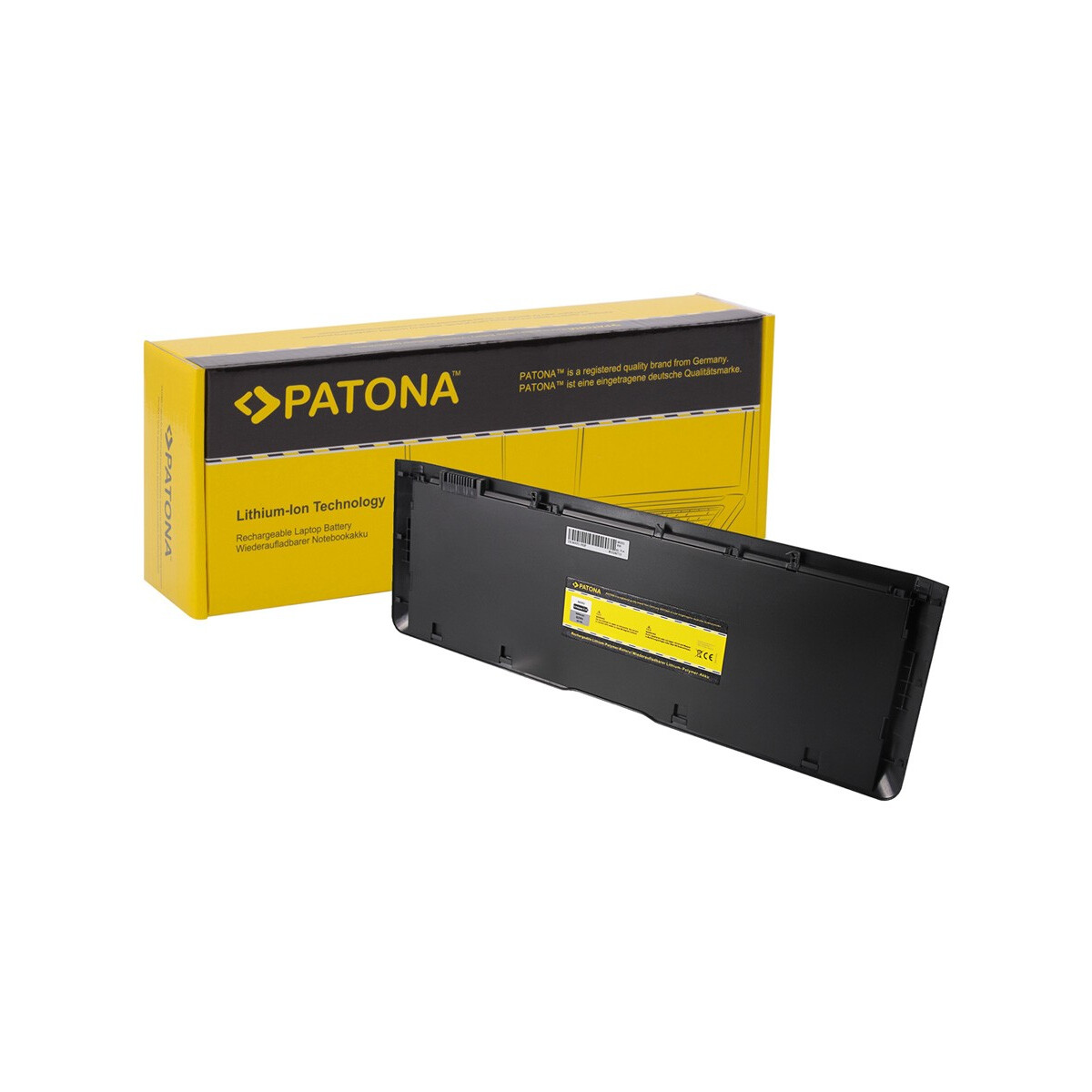 PATONA Akku für Dell Latitude 6430u Ultrabook 312-1424 312-1425 6FNTV 7HRJW 7XHVM 9KGF8 TRM4D XX1D1