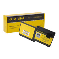 PATONA Akku f. HP SB03XL Elitebook 725 G1 820