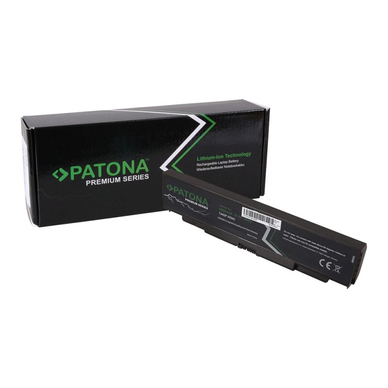Akku kompatibel Lenovo T440P T540P W540 L440 45N1145