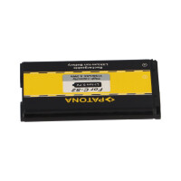 PATONA Akku passend für Blackberry Curve 8300 8310 8520