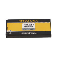 PATONA Akku passend für Blackberry NX1 Q10 Curve Q10 - 