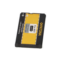 PATONA Akku passend für Blackberry NX1 Q10 Curve Q10 - 