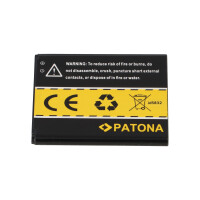 PATONA Akku passend für Samsung Galaxy S4 (I9505) Altiu