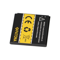 PATONA Akku passend für Samsung Galaxy S4 (I9505) Altiu