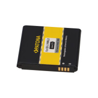 PATONA Akku passend für Samsung Galaxy Express (i8730) 