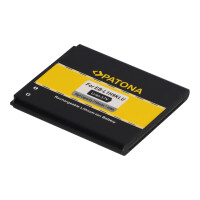 PATONA Akku passend für Samsung Galaxy Express (i8730) 
