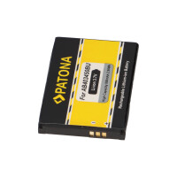PATONA Smartphone-Akku für Samsung S3500 E2550 GTE2510 