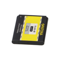 PATONA Akku für Nokia 3220 3220 3230 5070 5140 5200 530