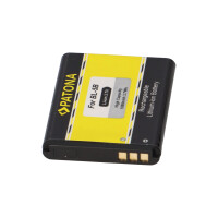 PATONA Akku für Nokia 3220 3220 3230 5070 5140 5200 530