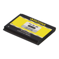 PATONA Akku für Nokia 3220 3220 3230 5070 5140 5200 530