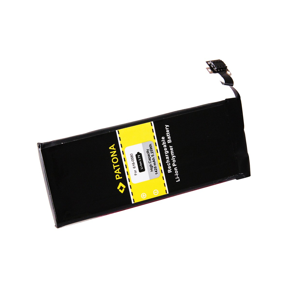 Akku f. Apple iPhone 4S Iphone 4S von PATONA