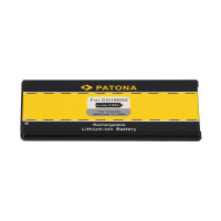 PATONA Akku passend für Sam productbox 5_2nd