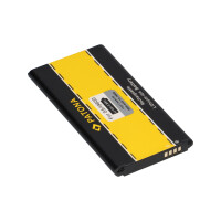 PATONA Akku passend für Samsung Galaxy S5 (G900) GTI960