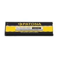 PATONA Smartphone-Akku für Samsung Galaxy Note Edge &nd