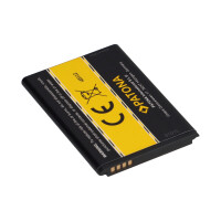 PATONA Smartphone-Akku für Blackberry Curve 9320 Curve 