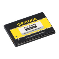 PATONA Akku passend für Mot productbox 5_2nd