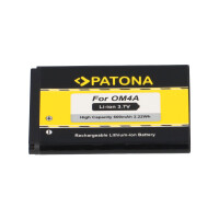PATONA Akku passend für Motorola EX210 EX211 Gleam Plus