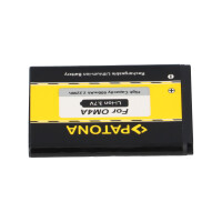 PATONA Smartphone-Akku für Motorola EX210 EX211 Gleam P