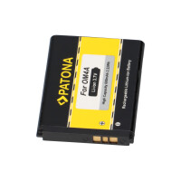 PATONA Smartphone-Akku für Motorola EX210 EX211 Gleam P