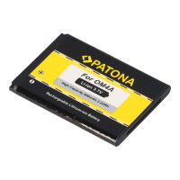 PATONA Smartphone-Akku für Motorola EX210 EX211 Gleam P