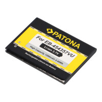 PATONA Smartphone-Akku für Samsung Galaxy GTS5360 GTS53