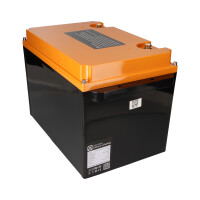 LIONTRON LiFePO4 Akku 12,8V 200Ah LXArctic Smart BMS mit Blu