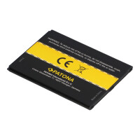 PATONA Smartphone-Akku für Samsung Galaxy GT-i9205 Mega