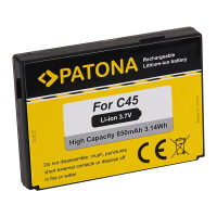 Akku kompatibel zu Siemens / BenQ C45 A5 productbox