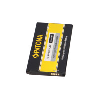 PATONA Akku passend für Samsung Galaxy J5 2016, SM-J510