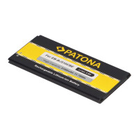PATONA Akku passend für Samsung Galaxy J5 2016, SM-J510