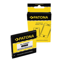 PATONA Smartphone-Akku für Wiko Sun gallery