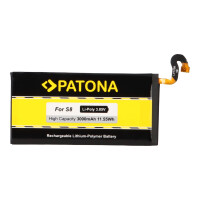 PATONA Smartphone-Akku für Samsung Galaxy S8 G950F / EB