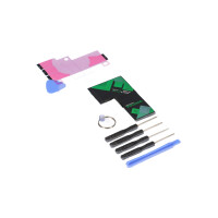 PATONA Premium Akku für Apple iPhone X 616-00351 inkl. 