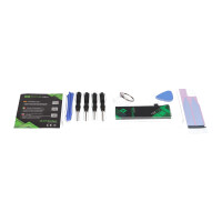PATONA Premium Akku für Apple iPhone SE 616-00107 inkl.