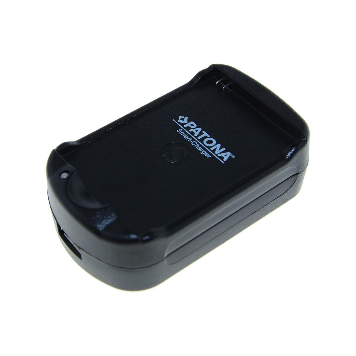 PATONA 2in1 Ladegerät für LG BL-44JN Optimus Black (P970) Hub (E510) L1 II (E410) L3 + USB-Output