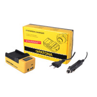 Synchron USB Ladegerät f. Nikon EN- gallery