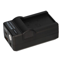 4 in 1 Ladegerät f. Casio CANP-90 E productbox