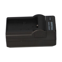 PATONA 4 in 1 Ladegerät für Casio CANP-90 Exilim E