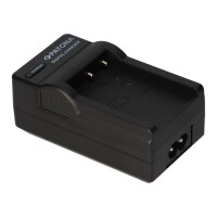 PATONA 4 in 1 Ladegerät für Casio CANP-90 Exilim E