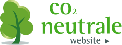 CO2 neutrale Website